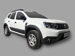 Розширювачі колісних арок OE Style Renault Duster 2018+