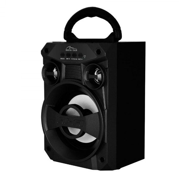 Портативна колонка MEDIA-TECH BOOMBOX LT MT3155