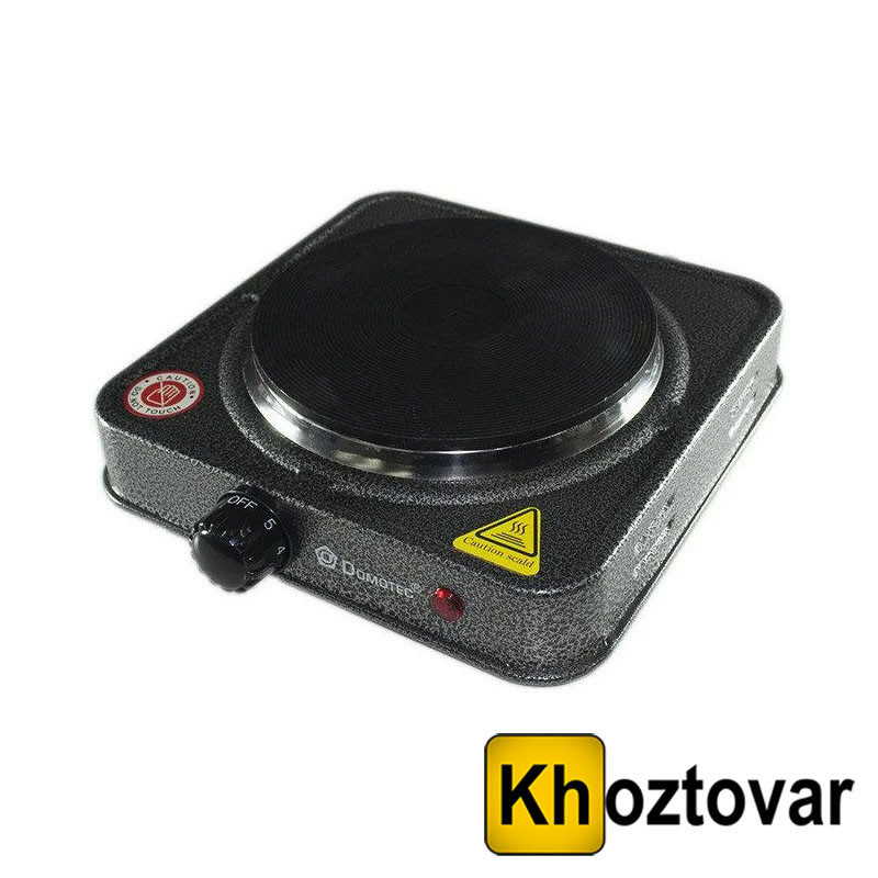 Електропліта Domotec MS-5811 1500 Вт