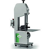 Стрічкові пилки для м'яса