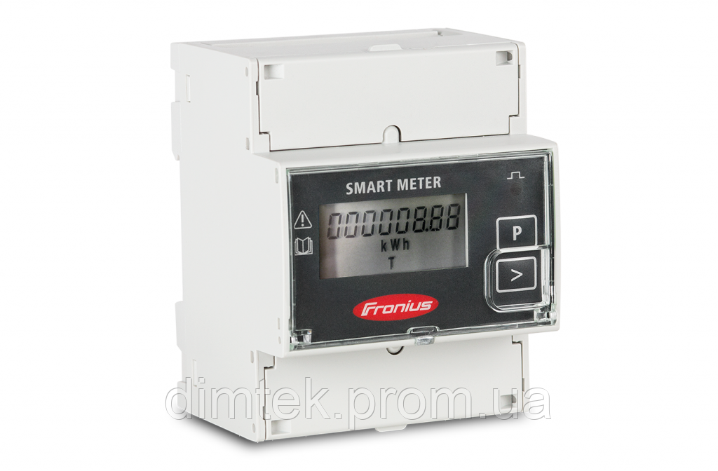 Лічильник Fronius Smart Meter 63A-3