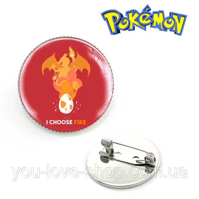 Значок Pokemon / Покемон