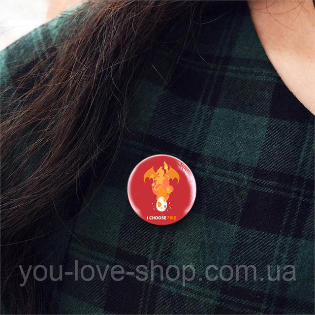 Значок Pokemon / Покемон