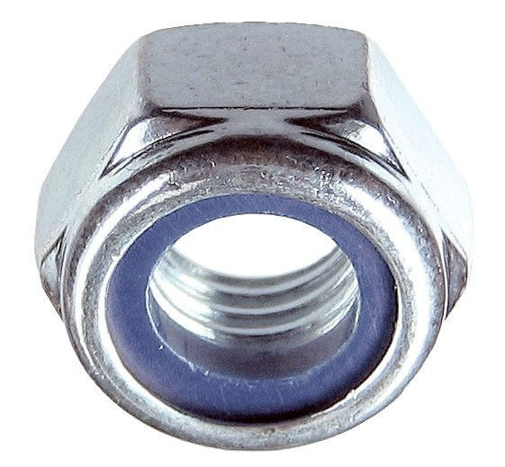 Гайка самостопорящаяся М22 DIN 985 цб 6.0