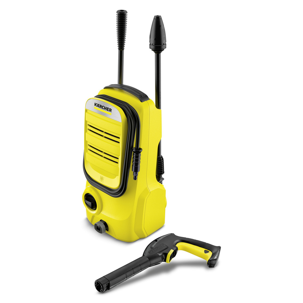 Міні-мийка (апарат високого тиску) KARCHER K 2 COMPACT