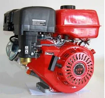 Двигун бензиновий ТАТА 177F (9 л.с., під шліци Ø25 мм)