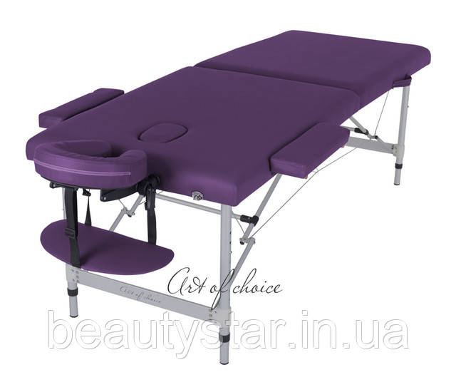 Портативний масажний стіл