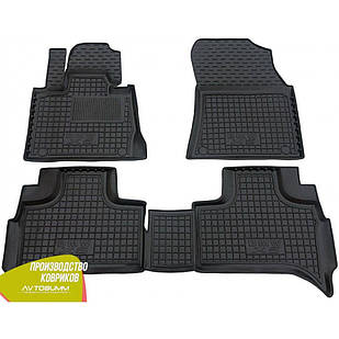 Авто килимки в салон BMW X5 (E53) 2000-2007 (Avto-Gumm) Автогум
