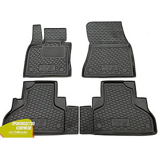 Авто килимки в салон BMW X5 (F15) 2013- (Avto-Gumm) Автогум