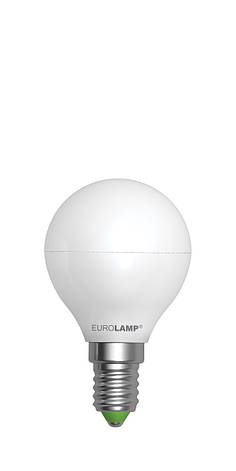 LED Лампа EUROLAMP EKO G45 5W E14 4000K, фото 2