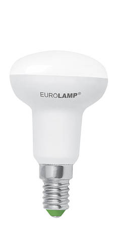 LED Лампа EUROLAMP EKO R50 6W E14 3000K, фото 2