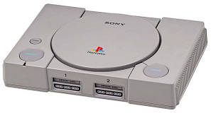 Sony Playstation 1+2