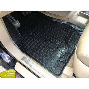 Авто килимки в салон Lexus RX 2003-2009 (Avto-Gumm) Автогум