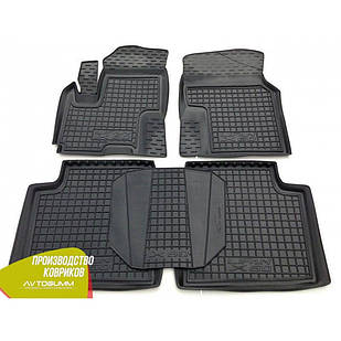 Авто килимки в салон Lifan X60 2011- (Avto-Gumm) Автогум