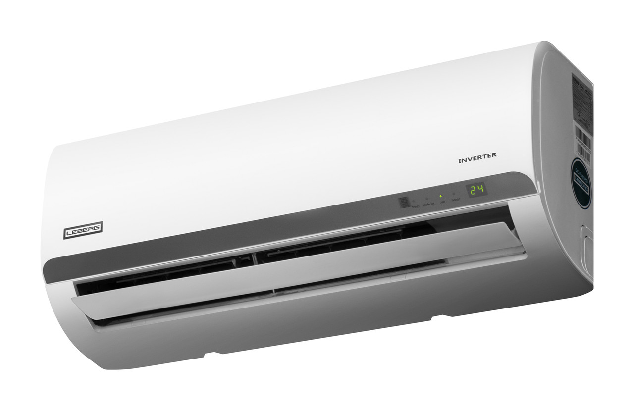 Купить Leberg Viking Inverter LBS/LBUVKG09UA, цена 16999 грн — Prom.ua ...
