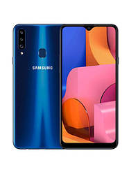 Чохли на Samsung Galaxy A20s, A207 2019