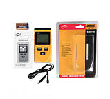 Тестер для вимірювання опору поверхні (1kΩ ~1000ГΩ) BENETECH GM3110, фото 2