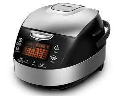 Мультиварка Rotex RMC510 - B Cook Master, фото 2