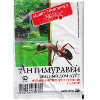 Інсектицид Антимуравей, 20 гр (МосАгро, Україна)