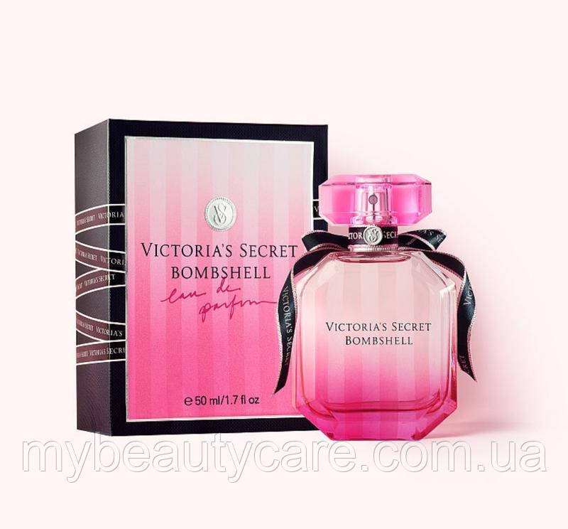 ДУХИ BOMBSHELL EAU DE PARFUM 50 МЛ ВИКТОРИЯ СИКРЕТ