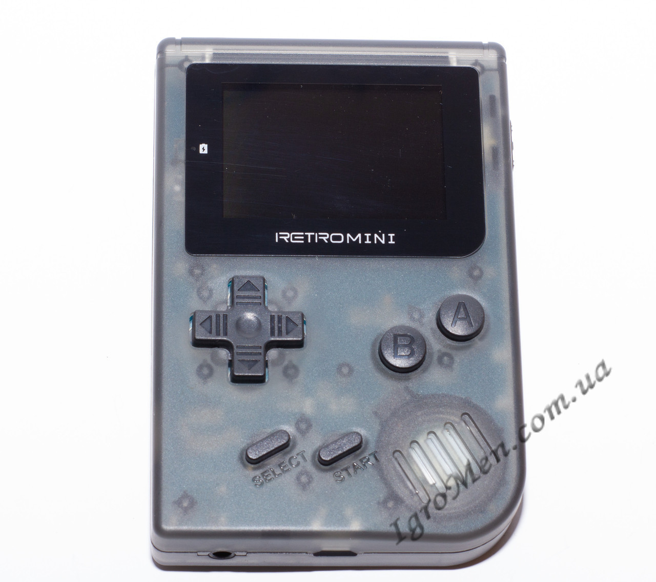 Портативна Nintendo Game Boy Color (Retro Mini, 169 ігор, GBA, NES, SNES, +SD, save)