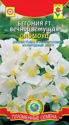 Насіння Бегонія вічно квітуче Оломоуц F1, 10 насіння Плазмінні Насіння