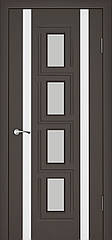 Міжкімнатні двері Німан Рим ПО/ПГ колір на вибір