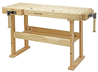 Верстат WB 1500 HOBBY BERNARDO| Робочий стіл