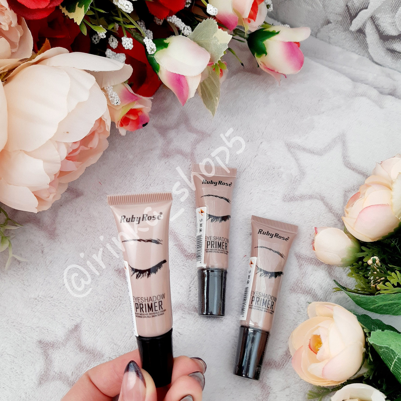 Ruby Rose Eyeshadow Primer