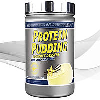 Протеїновий пудинг Scitec Nutrition Protein Pudding 400 g