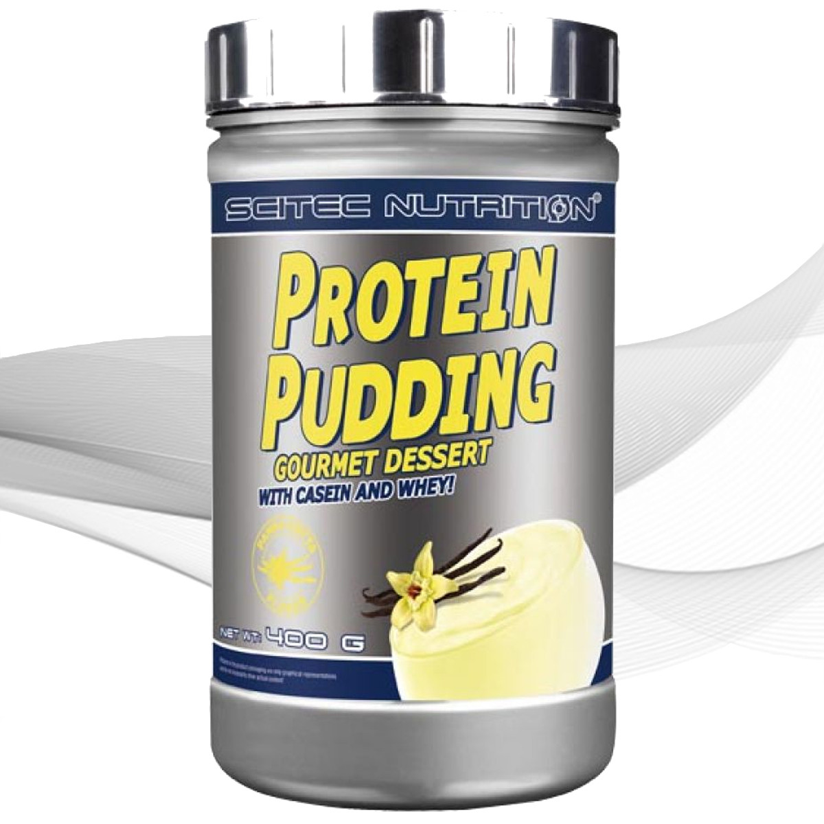 Scitec Nutrition Protein Pudding, 400 гр | купить протеиновый пудинг ...
