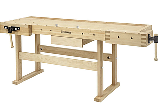 WB 2100 Profi верстак робочий стіл для майстерні Bernardo