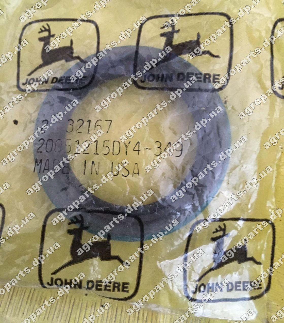 Сальник 32167 JD-ступи трансп. колеса John Deere WHEEL HUB SEAL 32167