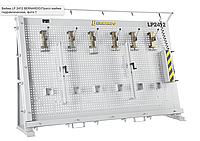 Вайма LP 2412 BERNARDO| Пресс-вайма гидравлическая