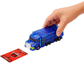 Машинка-трансформер Мекард Нео Джумбо (Mecard Neo Jumbo Mecardimal Figure) Mattel оригінал, фото 2
