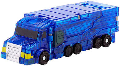 Машинка-трансформер Мекард Нео Джумбо (Mecard Neo Jumbo Mecardimal Figure) Mattel оригінал, фото 3