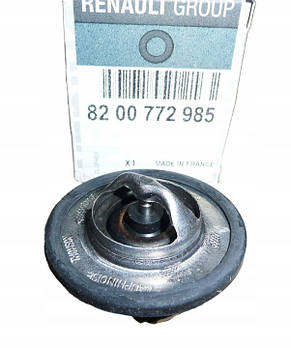Renault (Original) 8200772985 Термостат на Рено Трафік II 2.0 16V F4R, фото 3
