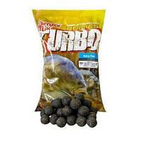 Бойл Benzar Turbo Boilie 800g 15мм SPICY Fish