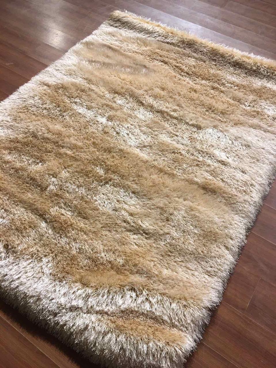 ВОРСИСТИЙ КИЛИМ DEFIER-INDIYA 1000 CREAM, фото 1