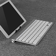 Планшет CARBAYTA S119 з клавіатурою Gold