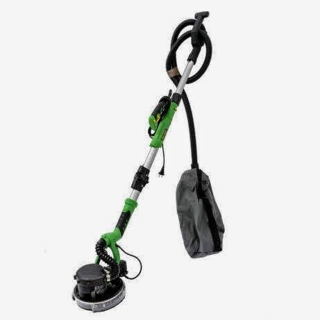 Шліфувальна машина для стін і стель Procraft EX1050+6шкурок, фото 1