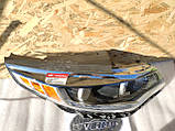 Фара права Kia Optima 15-18 США вживана, фото 2
