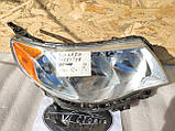 Фара права Subaru Forester 08-12 світла США вживана, фото 2