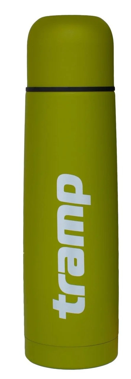 Термос Tramp Basic TRC-113 1л, олива