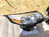 Фара права Chevrolet Malibu 12-15 линза США вживана, фото 3