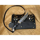 Подарунковий набір фляга з ножем "Похідний", фото 2