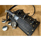 Подарунковий набір фляга з ножем "Похідний", фото 4