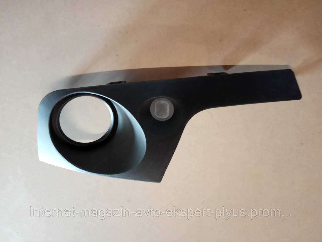 Решітка протитуманної фари L Оригінал Geely EX7, фото 1