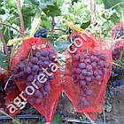 Сітка для захисту винограду від ос червона 22х33 см 2 кг, фото 2