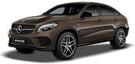 Mercedes-Benz GLE С292 (coupe) (2015-2019)